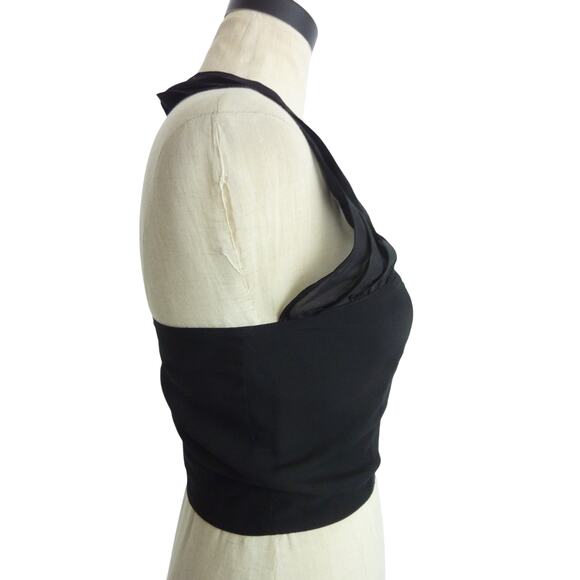 With Jean Tulip Top Sheer size S - Picture 2 of 4